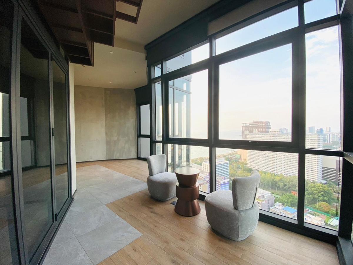 Edge Central Pattaya Vip Condo Exterior photo