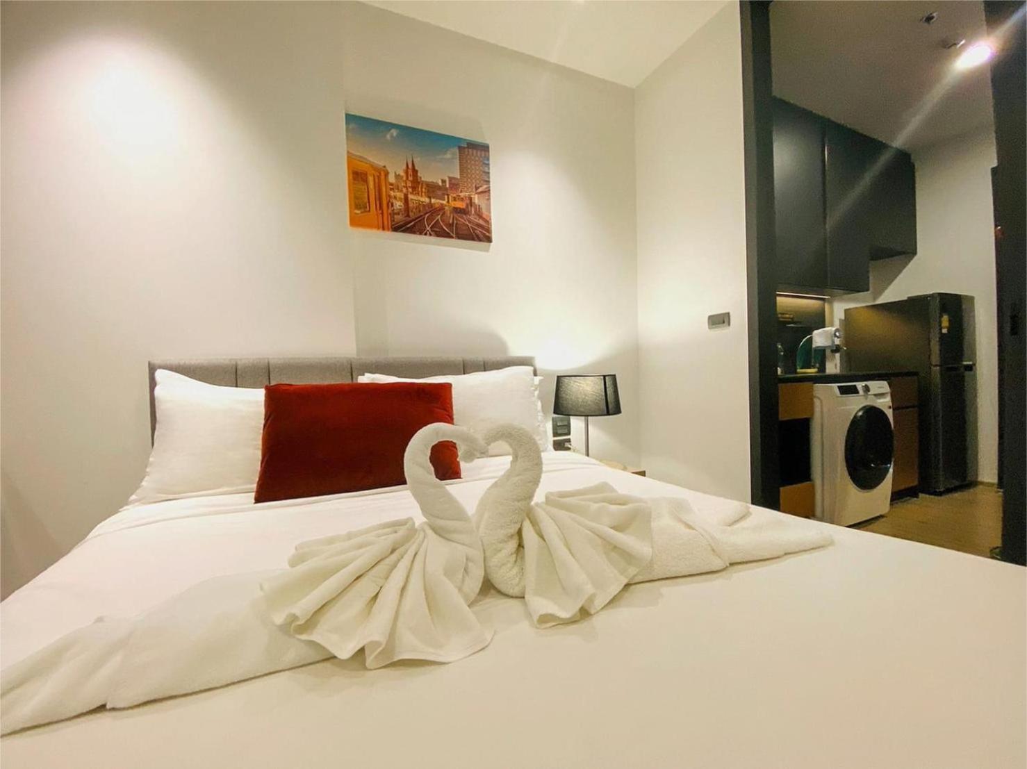 Edge Central Pattaya Vip Condo Exterior photo